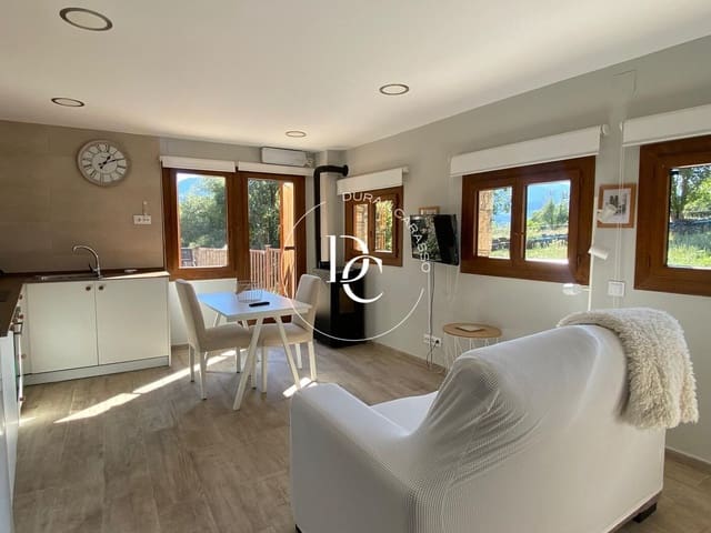 Lejlighed til leje i Bellver de Cerdanya med garage - € 680 (Ref: 10100330)