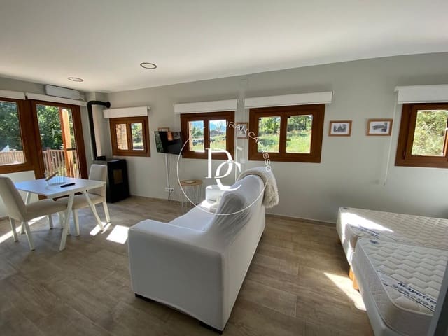 Lejlighed til leje i Bellver de Cerdanya med garage - € 680 (Ref: 10100330)