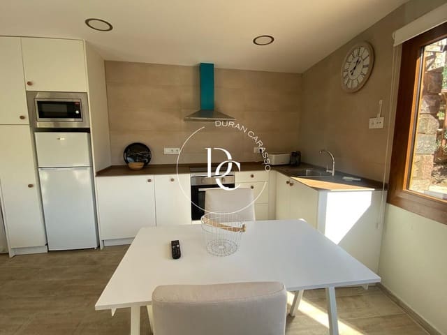 Lejlighed til leje i Bellver de Cerdanya med garage - € 680 (Ref: 10100330)