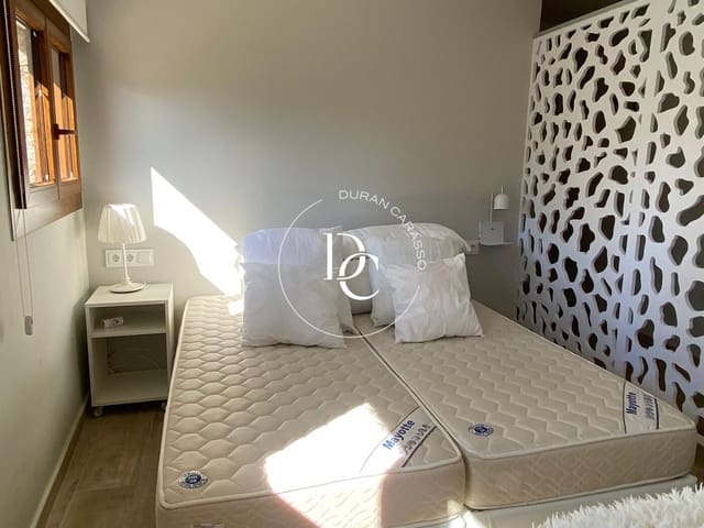 Lejlighed til leje i Bellver de Cerdanya med garage - € 680 (Ref: 10100330)