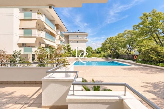 3 quarto Apartamento para venda em Sitges com piscina - 500 000 € (Ref: 10109644)