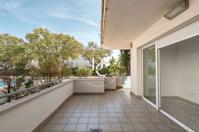 3 quarto Apartamento para venda em Sitges com piscina - 500 000 € (Ref: 10109644)