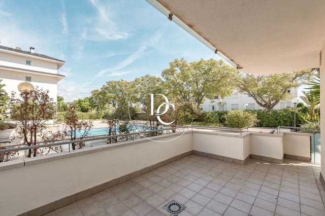 3 quarto Apartamento para venda em Sitges com piscina - 500 000 € (Ref: 10109644)