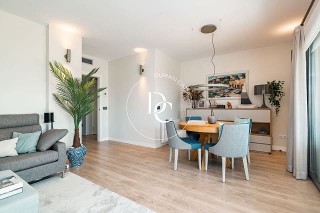 4 makuuhuone Huoneisto myytävänä paikassa Sitges mukana uima-altaan 
autotalli - 915 000 € (Ref: 10124488)