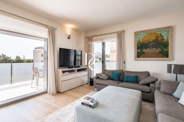 4 makuuhuone Huoneisto myytävänä paikassa Sitges mukana uima-altaan 
autotalli - 915 000 € (Ref: 10124488)
