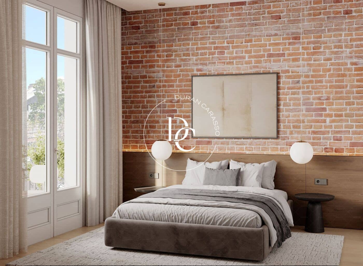 3 sypialnia Apartament na sprzedaż w Miasto Barcelona - 1 295 000 € (Ref: 10124489)