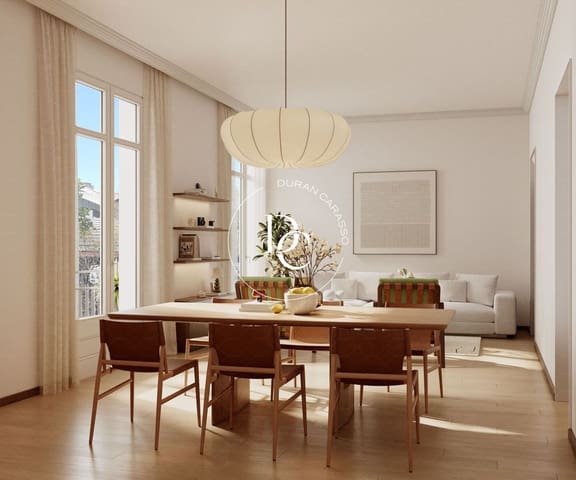 3 slaapkamer Appartement te koop in L'Antiga Esquerra de L'Eixample, Barcelona stad - € 1.295.000 (Ref: 10124489)