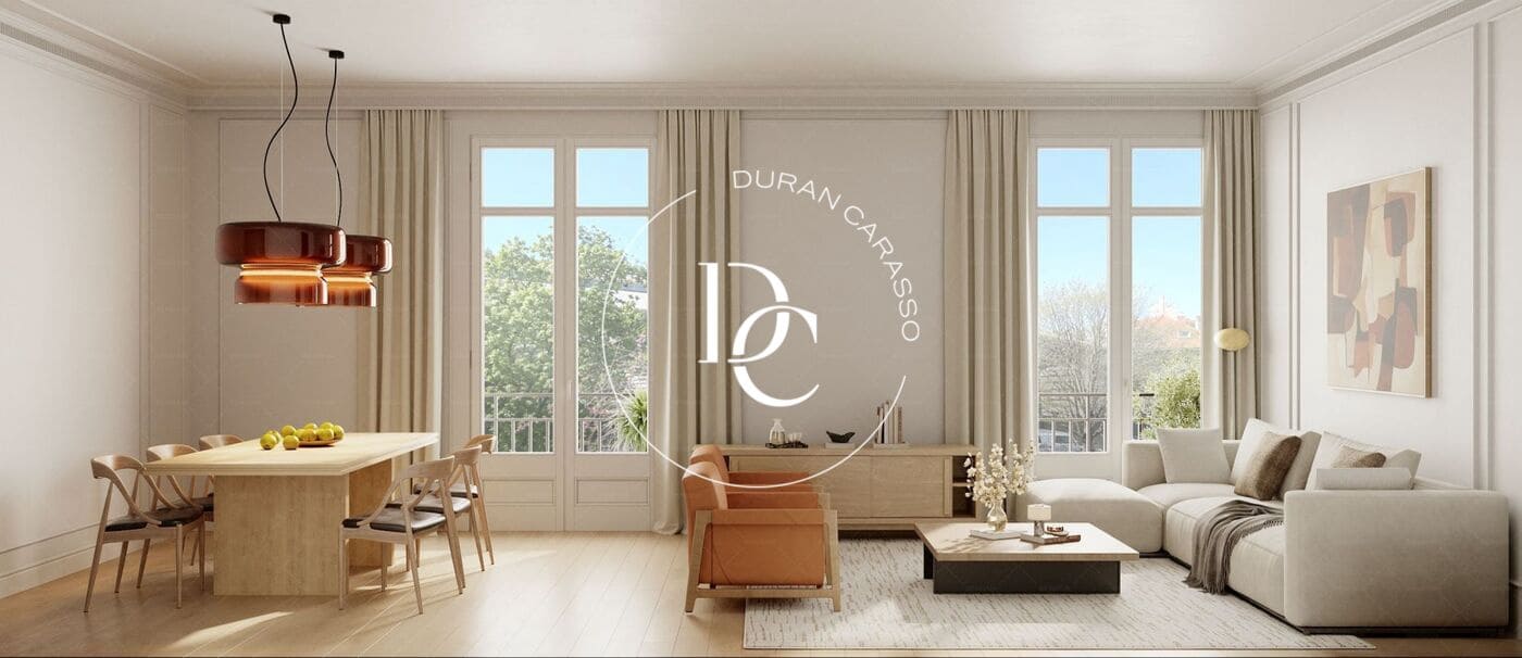 3 soveværelse Lejlighed til salg i Barcelona by - € 1.295.000 (Ref: 10124491)