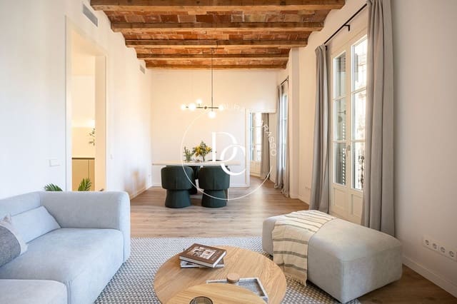2 sovrum Lägenhet till salu i L'Antiga Esquerra de L'Eixample, Barcelona stad - 795 000 € (Ref: 10136001)