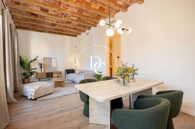 2 sovrum Lägenhet till salu i L'Antiga Esquerra de L'Eixample, Barcelona stad - 795 000 € (Ref: 10136001)