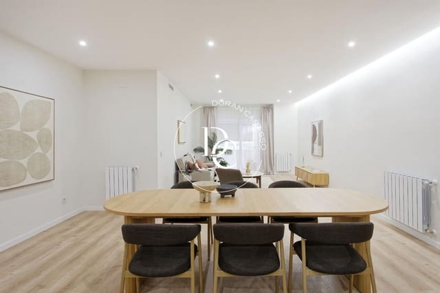 3 soverom Leilighet til salgs i La Dreta de L'Eixample, Barcelona by med garasje - € 1 149 000 (Ref: 10136002)