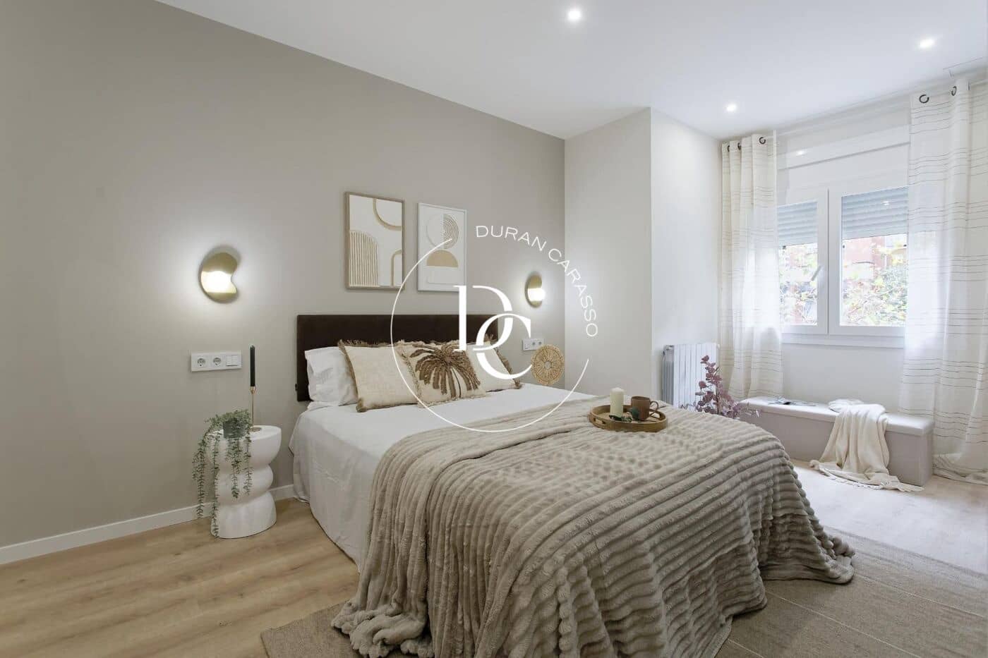 3 soverom Leilighet til salgs i Barcelona by med garasje - € 1 149 000 (Ref: 10136002)