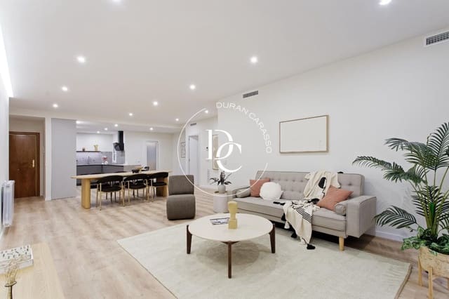 3 soverom Leilighet til salgs i La Dreta de L'Eixample, Barcelona by med garasje - € 1 149 000 (Ref: 10136002)