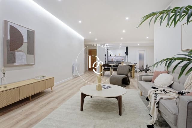 3 soverom Leilighet til salgs i La Dreta de L'Eixample, Barcelona by med garasje - € 1 149 000 (Ref: 10136002)