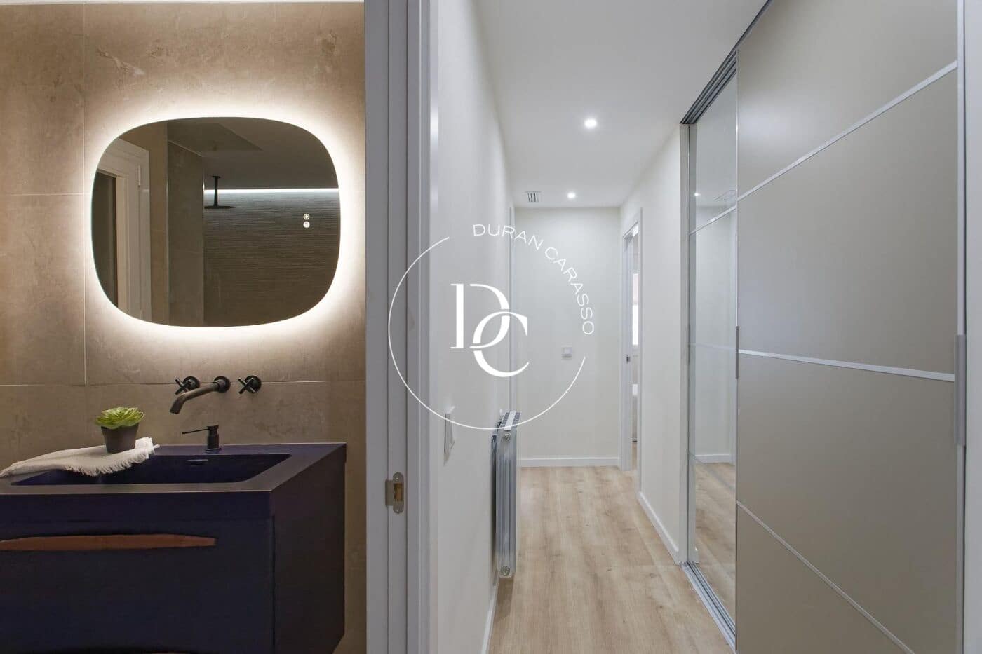 3 soverom Leilighet til salgs i Barcelona by med garasje - € 1 149 000 (Ref: 10136002)