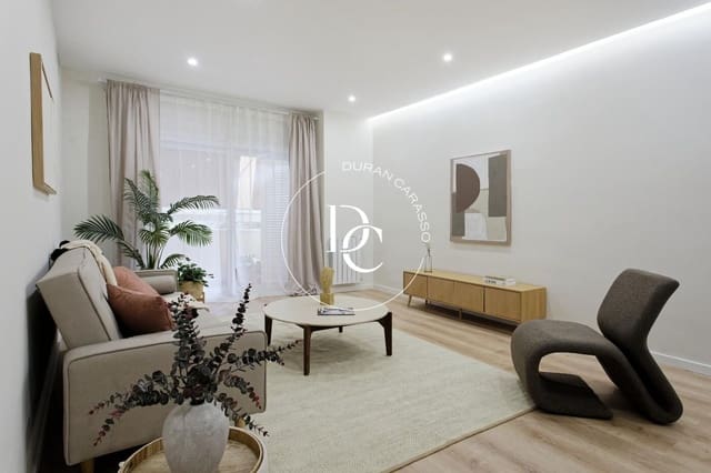 3 soverom Leilighet til salgs i La Dreta de L'Eixample, Barcelona by med garasje - € 1 149 000 (Ref: 10136002)