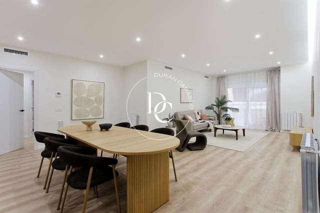 3 soverom Leilighet til salgs i La Dreta de L'Eixample, Barcelona by med garasje - € 1 149 000 (Ref: 10136002)