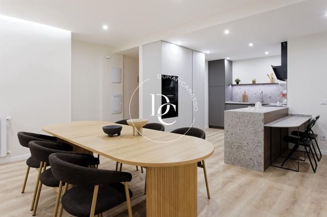 3 soverom Leilighet til salgs i La Dreta de L'Eixample, Barcelona by med garasje - € 1 149 000 (Ref: 10136002)
