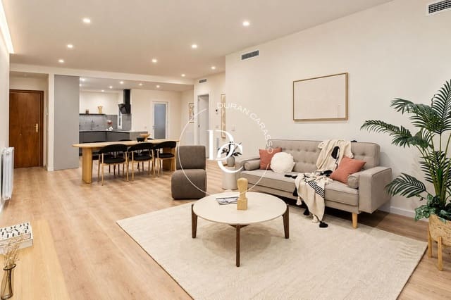 3 slaapkamer Appartement te koop in La Dreta de L'Eixample, Barcelona stad met garage - € 1.149.000 (Ref: 10136002)