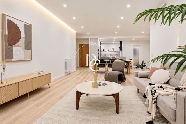 3 slaapkamer Appartement te koop in La Dreta de L'Eixample, Barcelona stad met garage - € 1.149.000 (Ref: 10136002)