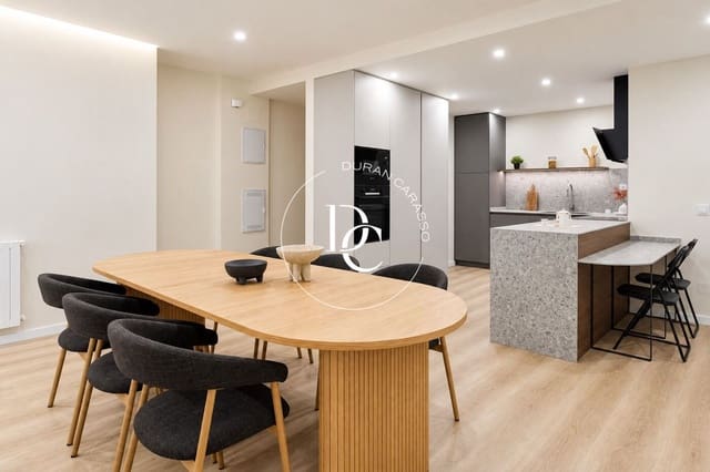 3 slaapkamer Appartement te koop in La Dreta de L'Eixample, Barcelona stad met garage - € 1.149.000 (Ref: 10136002)
