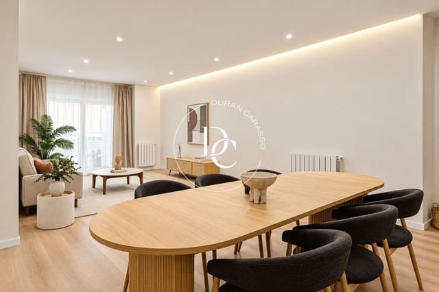 3 slaapkamer Appartement te koop in La Dreta de L'Eixample, Barcelona stad met garage - € 1.149.000 (Ref: 10136002)