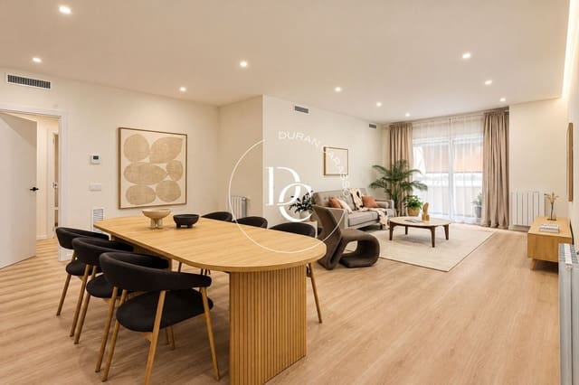 3 slaapkamer Appartement te koop in La Dreta de L'Eixample, Barcelona stad met garage - € 1.149.000 (Ref: 10136002)