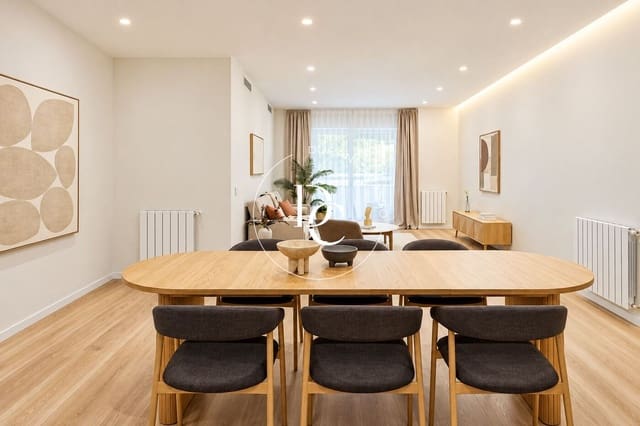 3 slaapkamer Appartement te koop in La Dreta de L'Eixample, Barcelona stad met garage - € 1.149.000 (Ref: 10136002)