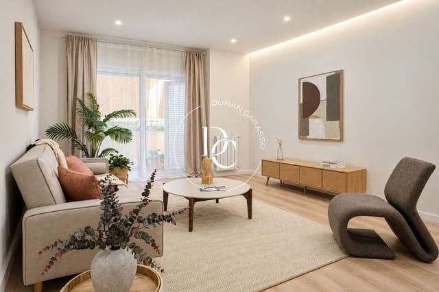 3 slaapkamer Appartement te koop in La Dreta de L'Eixample, Barcelona stad met garage - € 1.149.000 (Ref: 10136002)