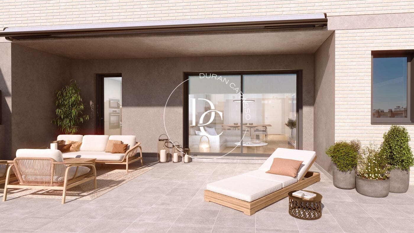 3 bedroom Apartment for sale in Cubelles with pool garage - € 358,000 (Ref: 10136003)