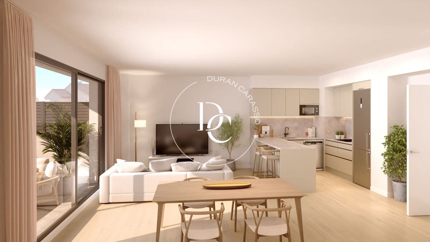 3 bedroom Apartment for sale in Cubelles with pool garage - € 358,000 (Ref: 10136003)