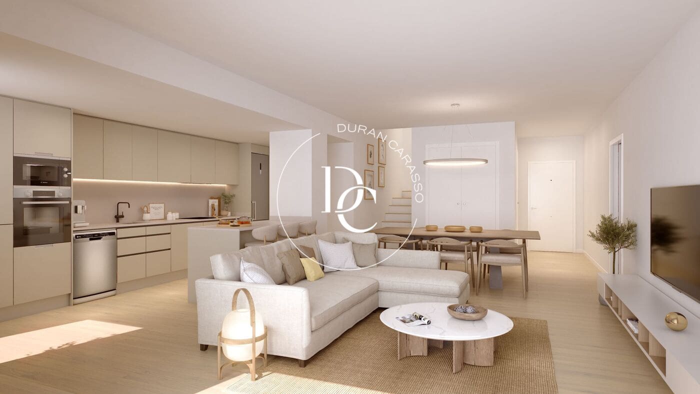 3 bedroom Apartment for sale in Cubelles with pool garage - € 358,000 (Ref: 10136003)