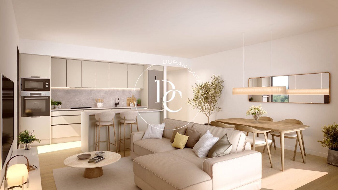 3 bedroom Apartment for sale in Cubelles with pool garage - € 358,000 (Ref: 10136003)