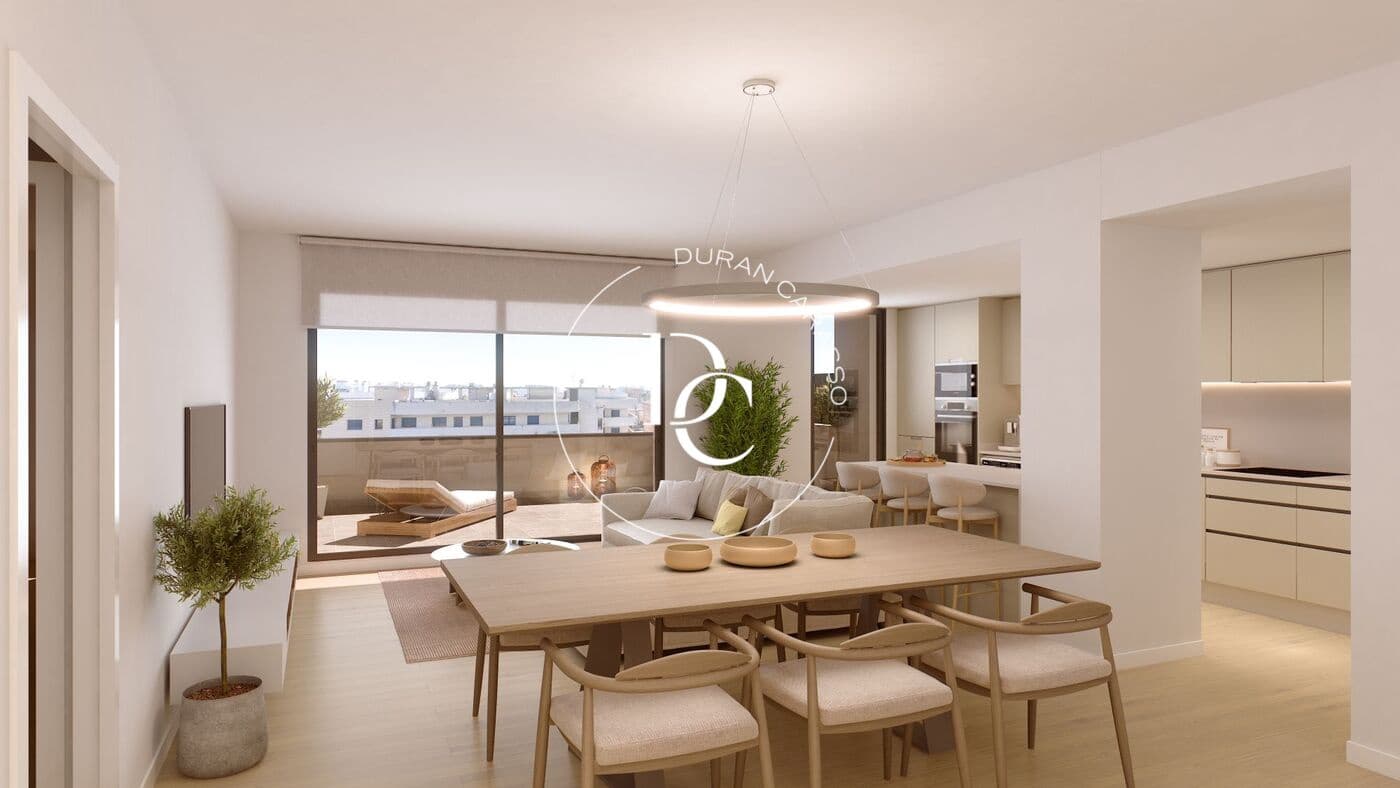 3 bedroom Apartment for sale in Cubelles with pool garage - € 358,000 (Ref: 10136003)