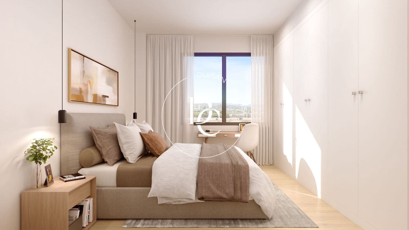3 bedroom Apartment for sale in Cubelles with pool garage - € 358,000 (Ref: 10136003)