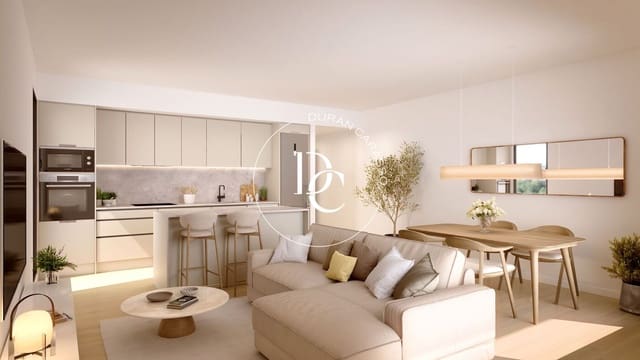 3 soverom Leilighet til salgs i Cubelles med svømmebasseng garasje - € 358 000 (Ref: 10136003)