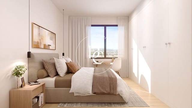 3 soverom Leilighet til salgs i Cubelles med svømmebasseng garasje - € 358 000 (Ref: 10136003)