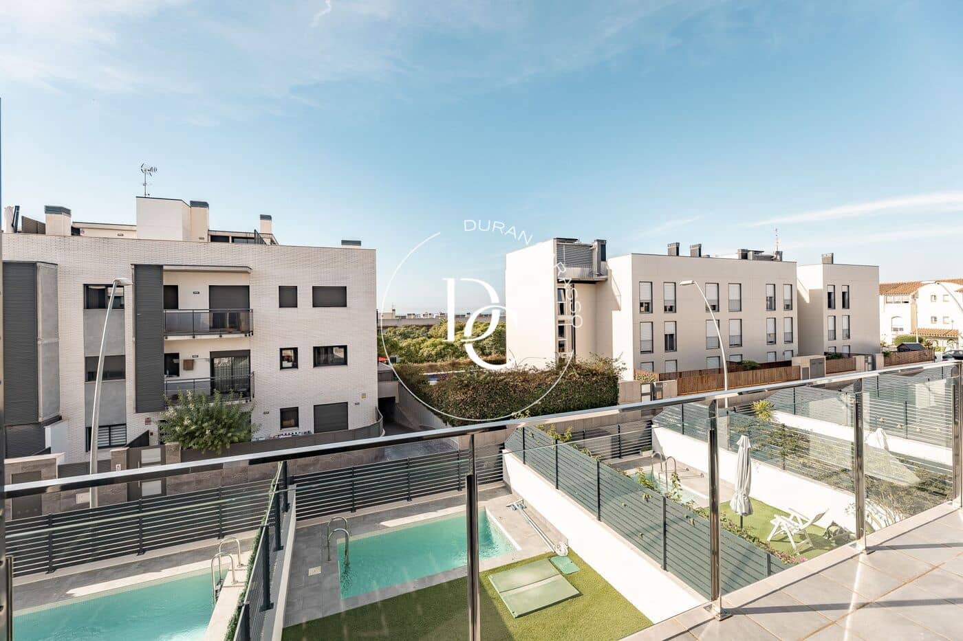 5 soveværelse Byhus til salg i Sitges med swimmingpool garage - € 1.040.000 (Ref: 10139688)