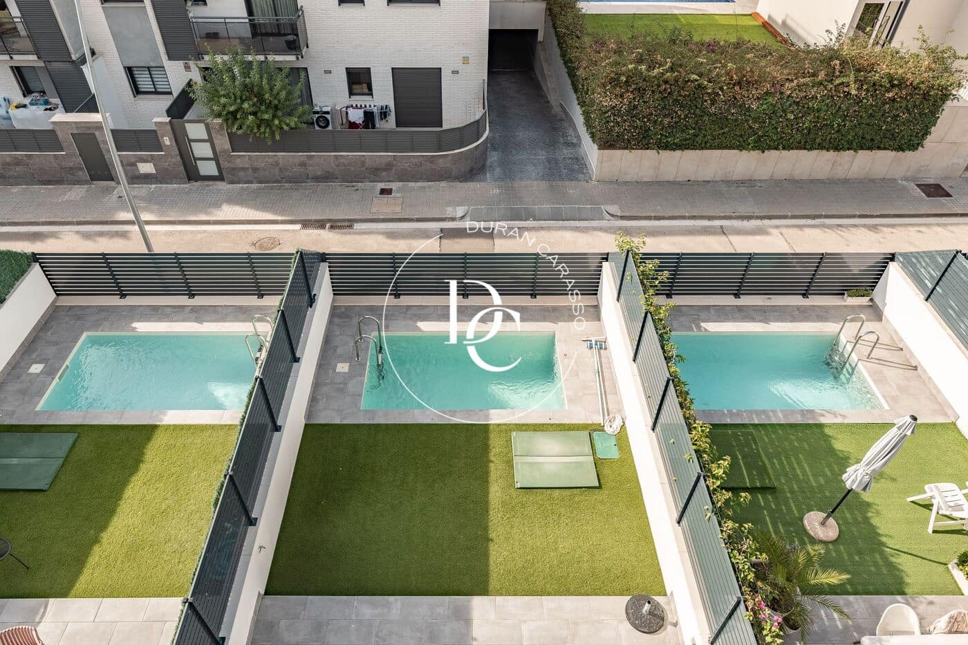 5 soveværelse Byhus til salg i Sitges med swimmingpool garage - € 1.040.000 (Ref: 10139688)