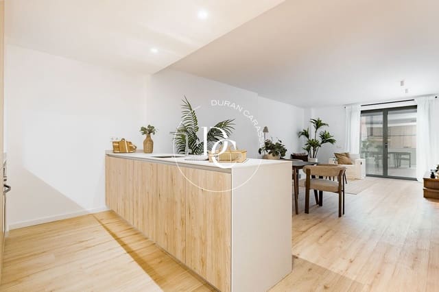 3 chambre Appartement à vendre à El Fort Pienc, Barcelone ville - 760 000 € (Ref: 10142507)