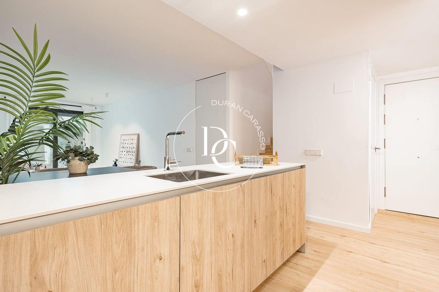3 chambre Appartement à vendre à Barcelone ville - 760 000 € (Ref: 10142507)