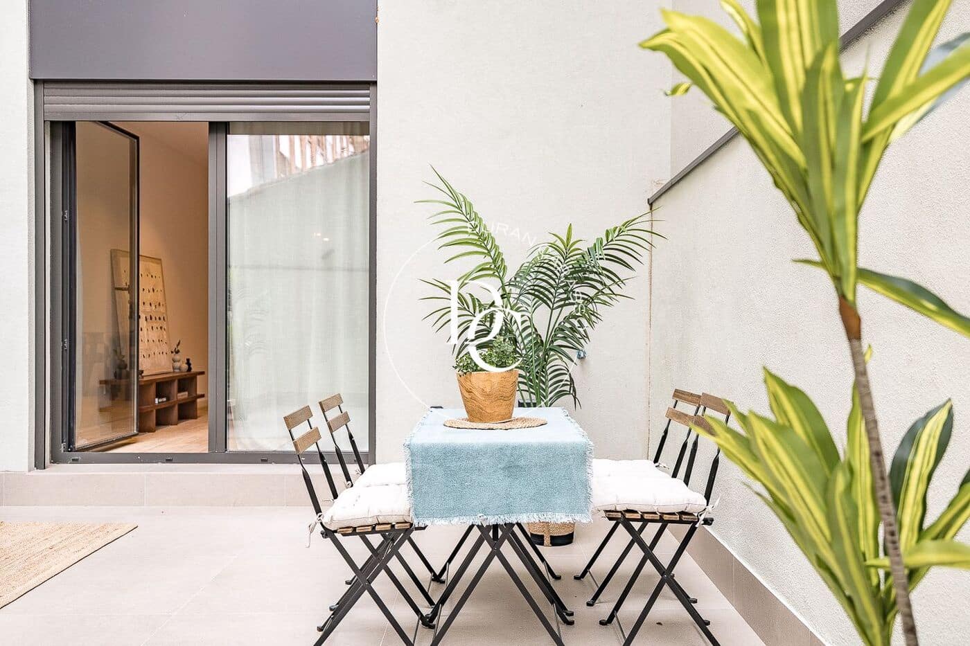 3 chambre Appartement à vendre à Barcelone ville - 760 000 € (Ref: 10142507)