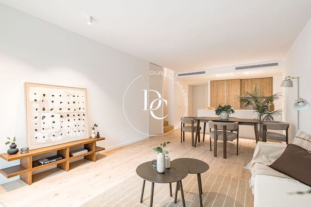 3 chambre Appartement à vendre à El Fort Pienc, Barcelone ville - 760 000 € (Ref: 10142507)