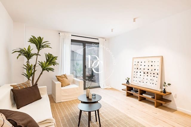 3 chambre Appartement à vendre à El Fort Pienc, Barcelone ville - 760 000 € (Ref: 10142507)