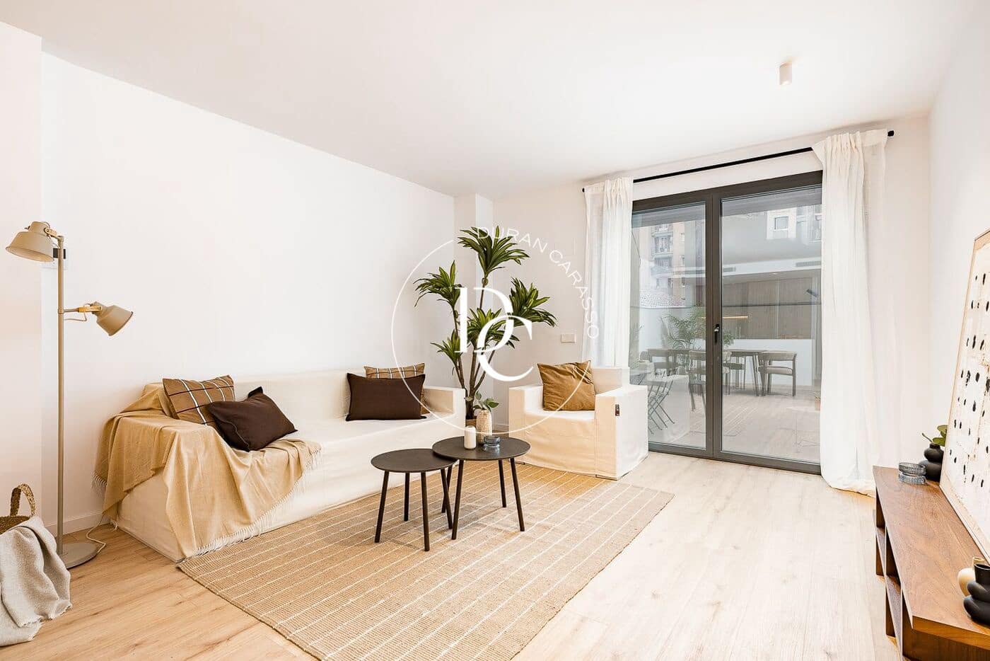 3 chambre Appartement à vendre à Barcelone ville - 760 000 € (Ref: 10142507)