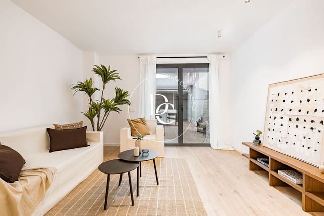 3 chambre Appartement à vendre à El Fort Pienc, Barcelone ville - 760 000 € (Ref: 10142507)