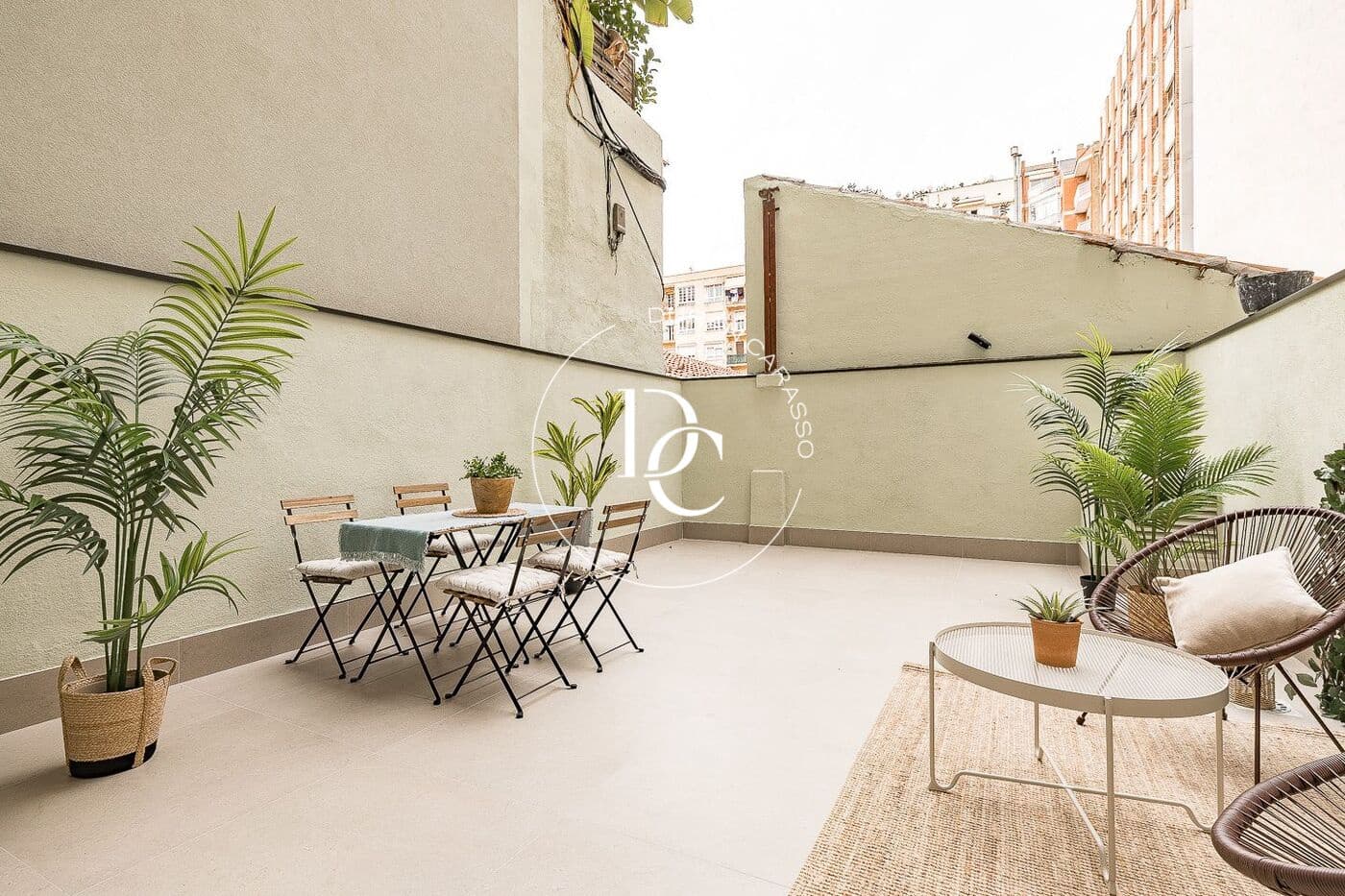3 chambre Appartement à vendre à Barcelone ville - 760 000 € (Ref: 10142507)