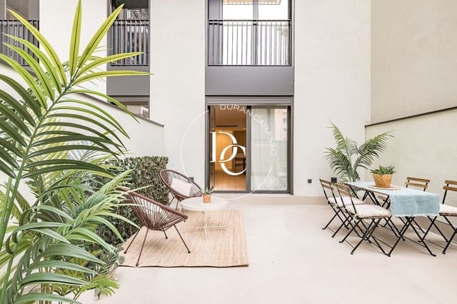 3 chambre Appartement à vendre à El Fort Pienc, Barcelone ville - 760 000 € (Ref: 10142507)