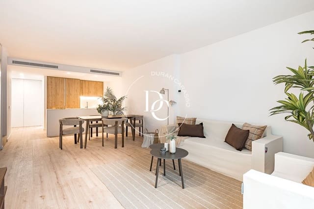 3 chambre Appartement à vendre à El Fort Pienc, Barcelone ville - 760 000 € (Ref: 10142507)