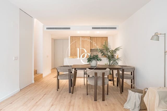 3 chambre Appartement à vendre à El Fort Pienc, Barcelone ville - 760 000 € (Ref: 10142507)